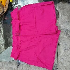 Womens Sanctuary Linen Shorts NWOT  sz 31